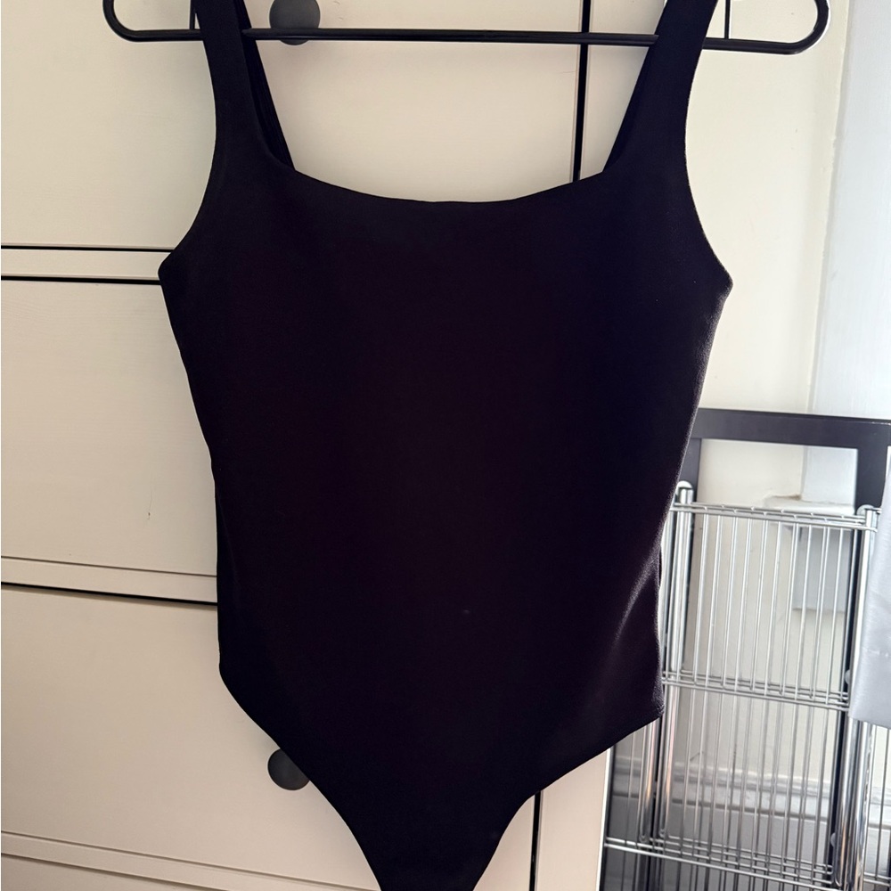 Classic Black BodySuit